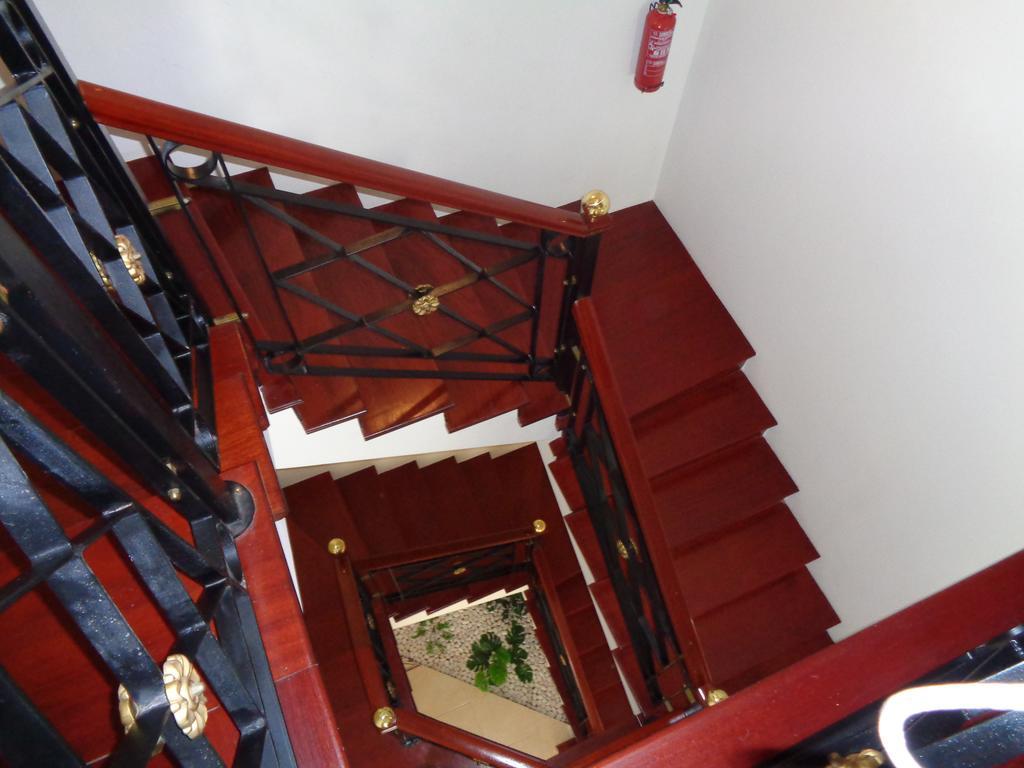 Casa Quinta Do Marques Villa Ponta Delgada  Exterior photo
